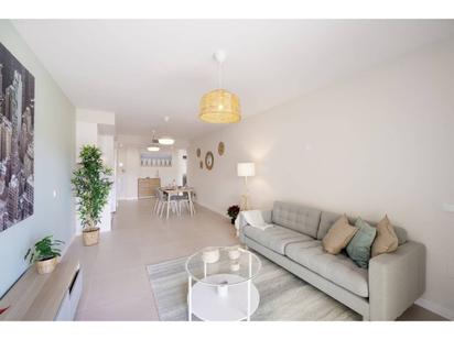 Living room of Flat for sale in Torrox  with Terrace, Storage room and Balcony