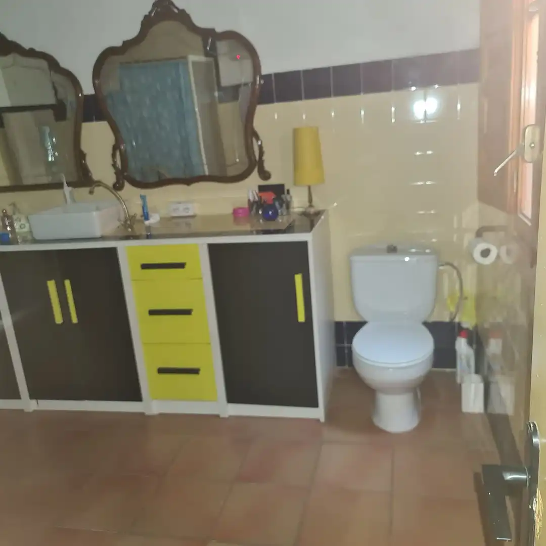 Bathroom of Houses for sale in Sanaüja  with Balcony