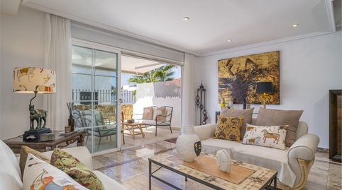 Foto 4 de Casa adosada en venta en La Carolina - Guadalpín, Marbella