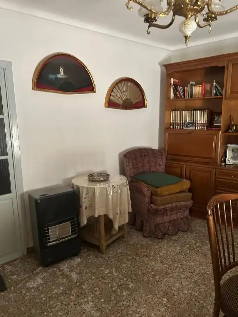 Sala d'estar de Finca rústica en venda en San Pedro