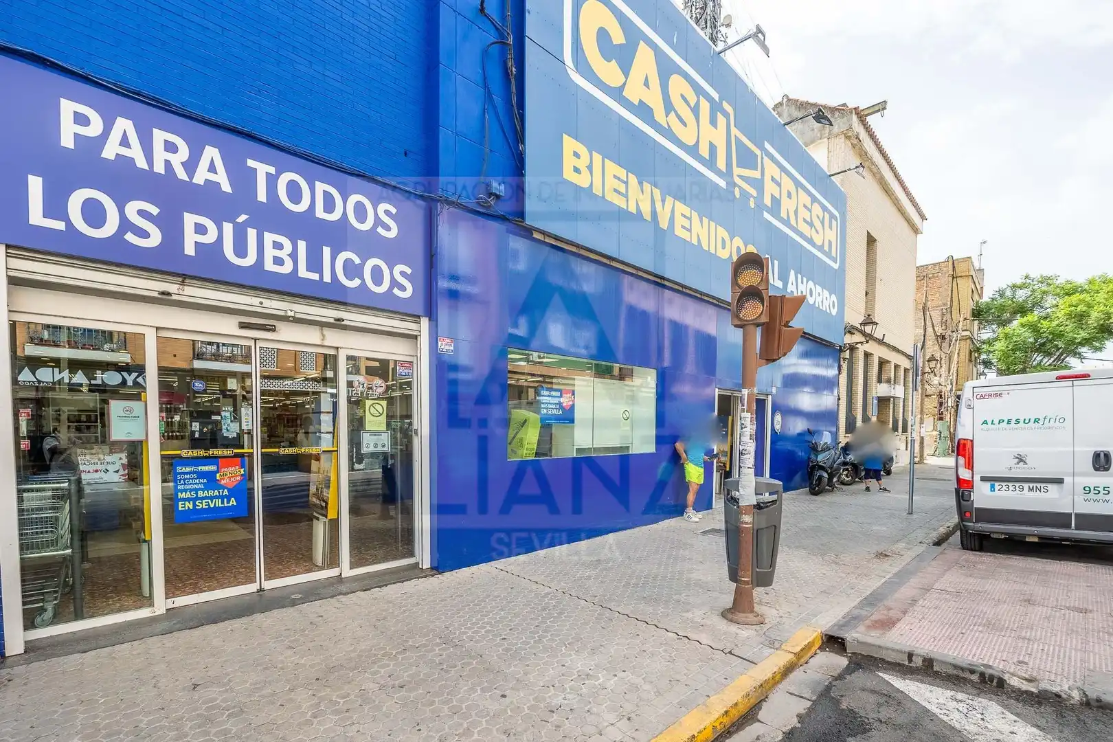 Piso en venta en Camas con Aire acondicionado