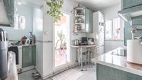 Kitchen of Flat for sale in  Madrid Capital  with Air Conditioner and Terrace