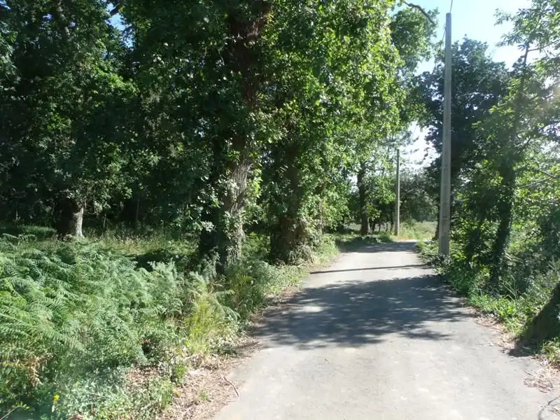 Wohnbaugrundstück zum Verkauf in Boiro, imagen 2