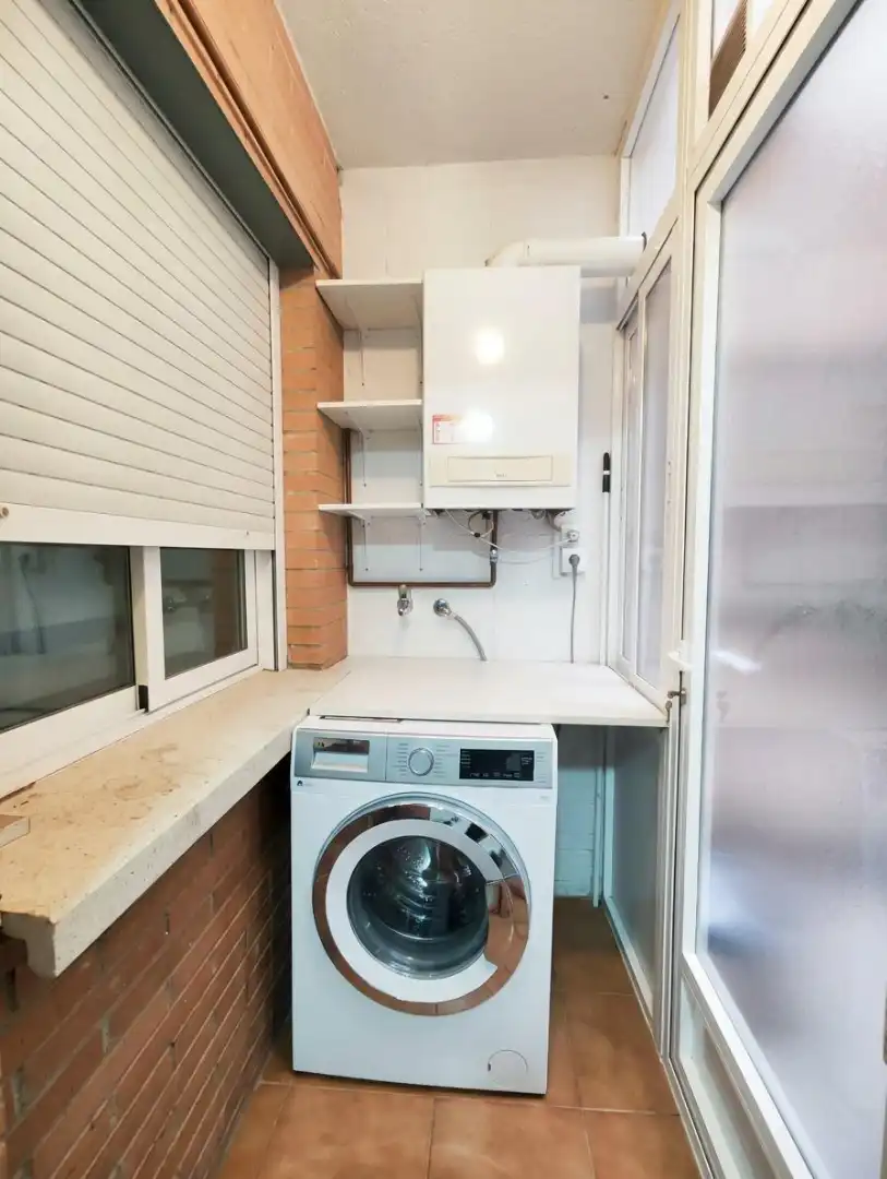 Kitchen of Flat for sale in Centro