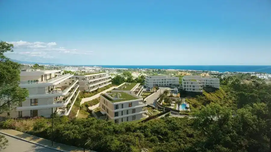 Apartamento con piscina en venta en Selwo, imagen 13