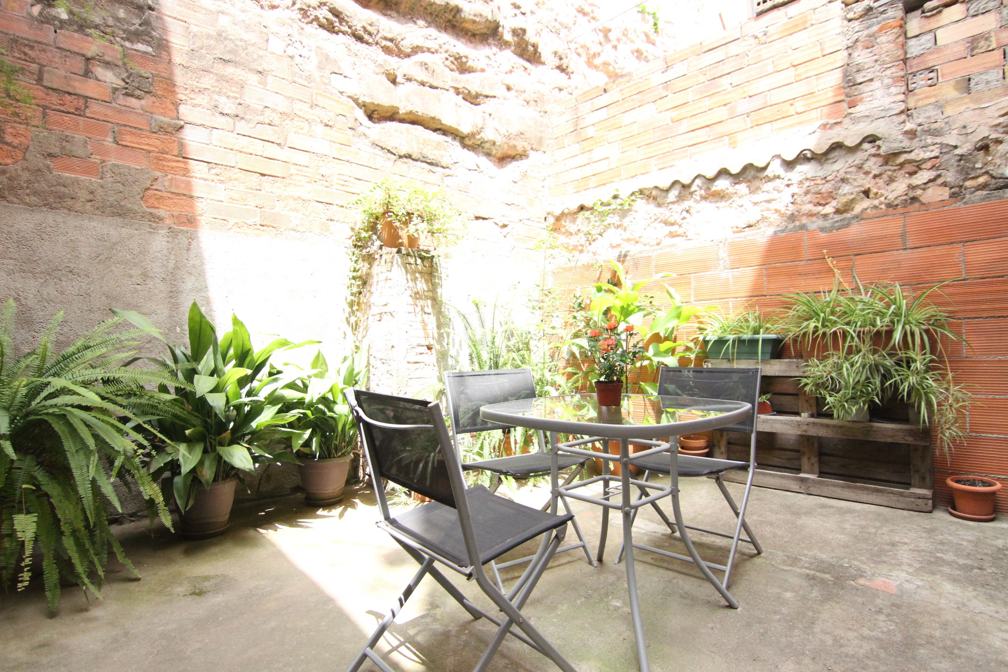 Terrassa de Casa o xalet en venda en Monistrol de Montserrat amb Parquet