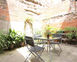 Terrassa de Casa o xalet en venda en Monistrol de Montserrat amb Parquet