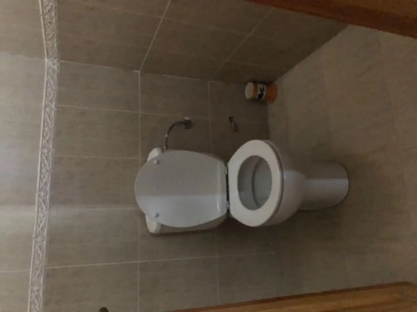 Baño de Nave industrial de alquiler en Serracines