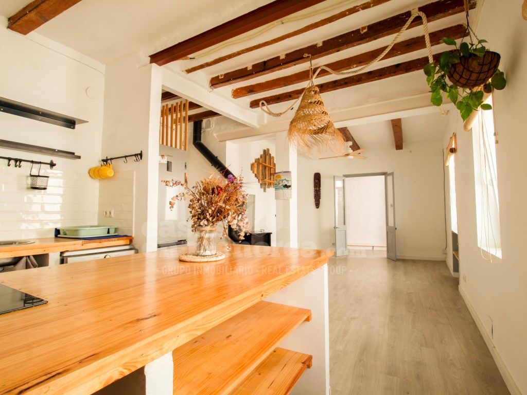 Kitchen of House or chalet for sale in Alaior  with Terrace