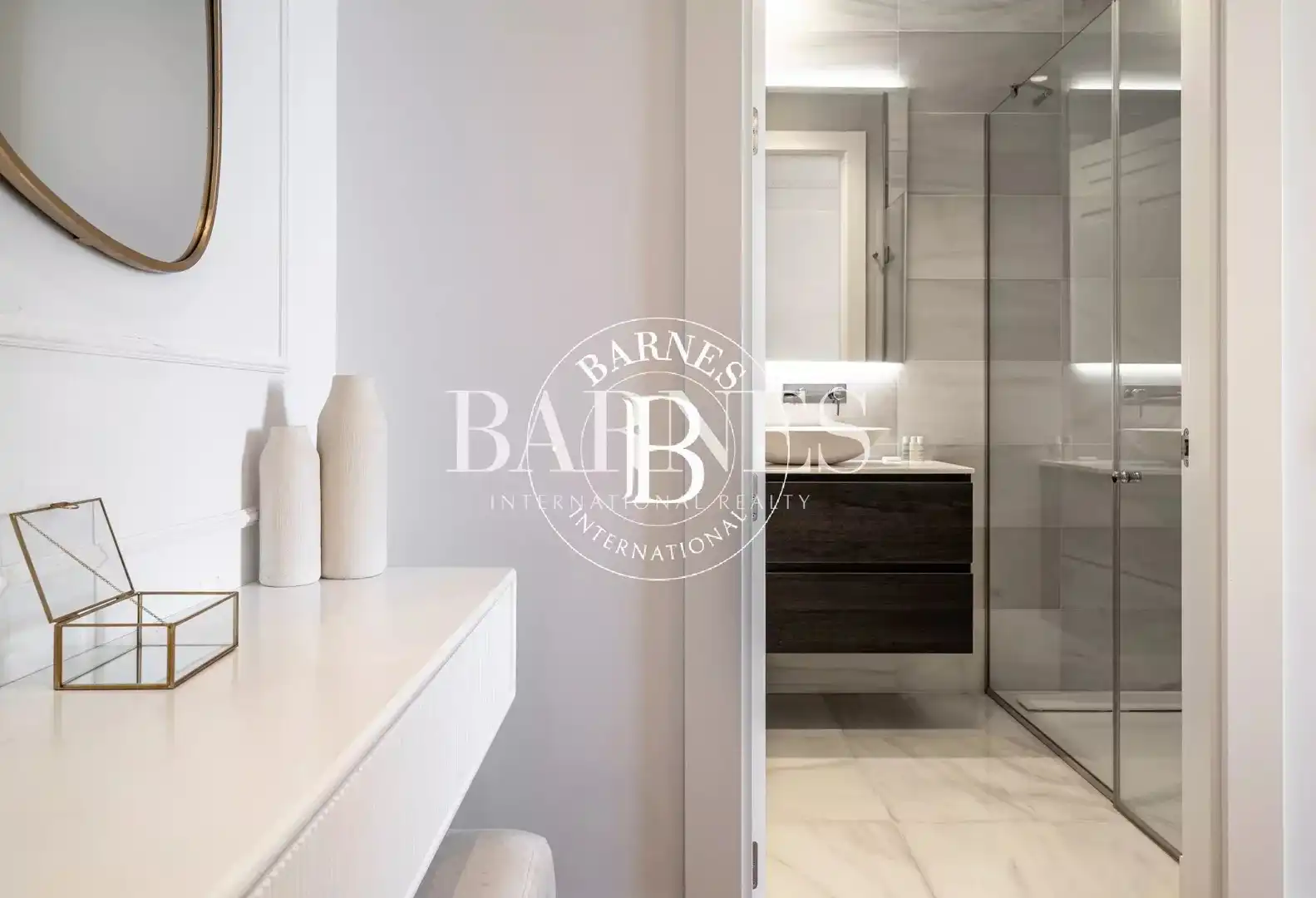 Baño de Piso de alquiler en Madrid con Aire acondicionado, Calefacción y Amueblado