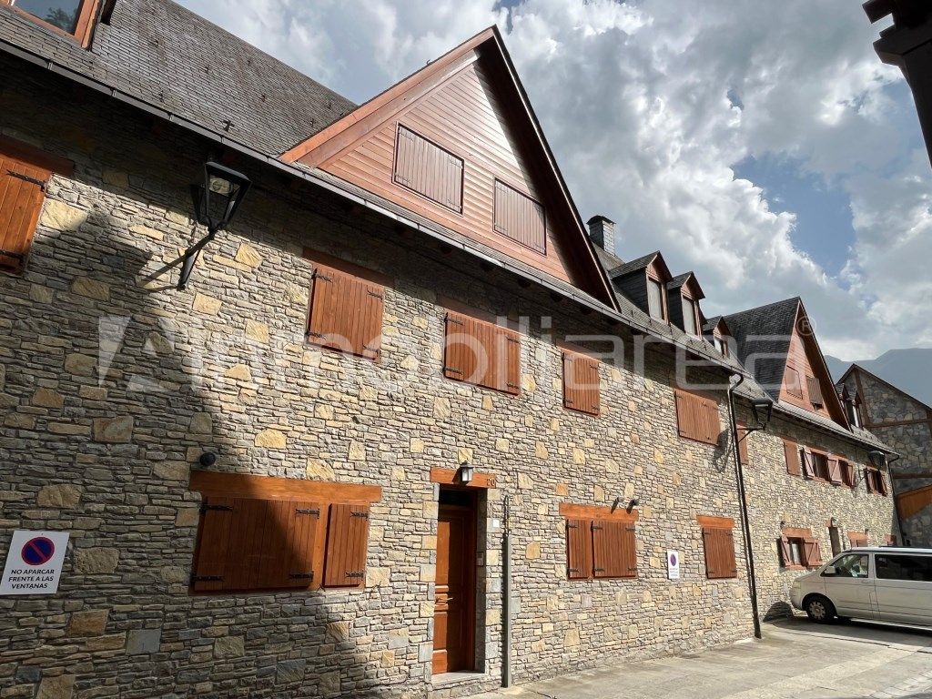 Exterior view of Apartment for sale in Bossòst