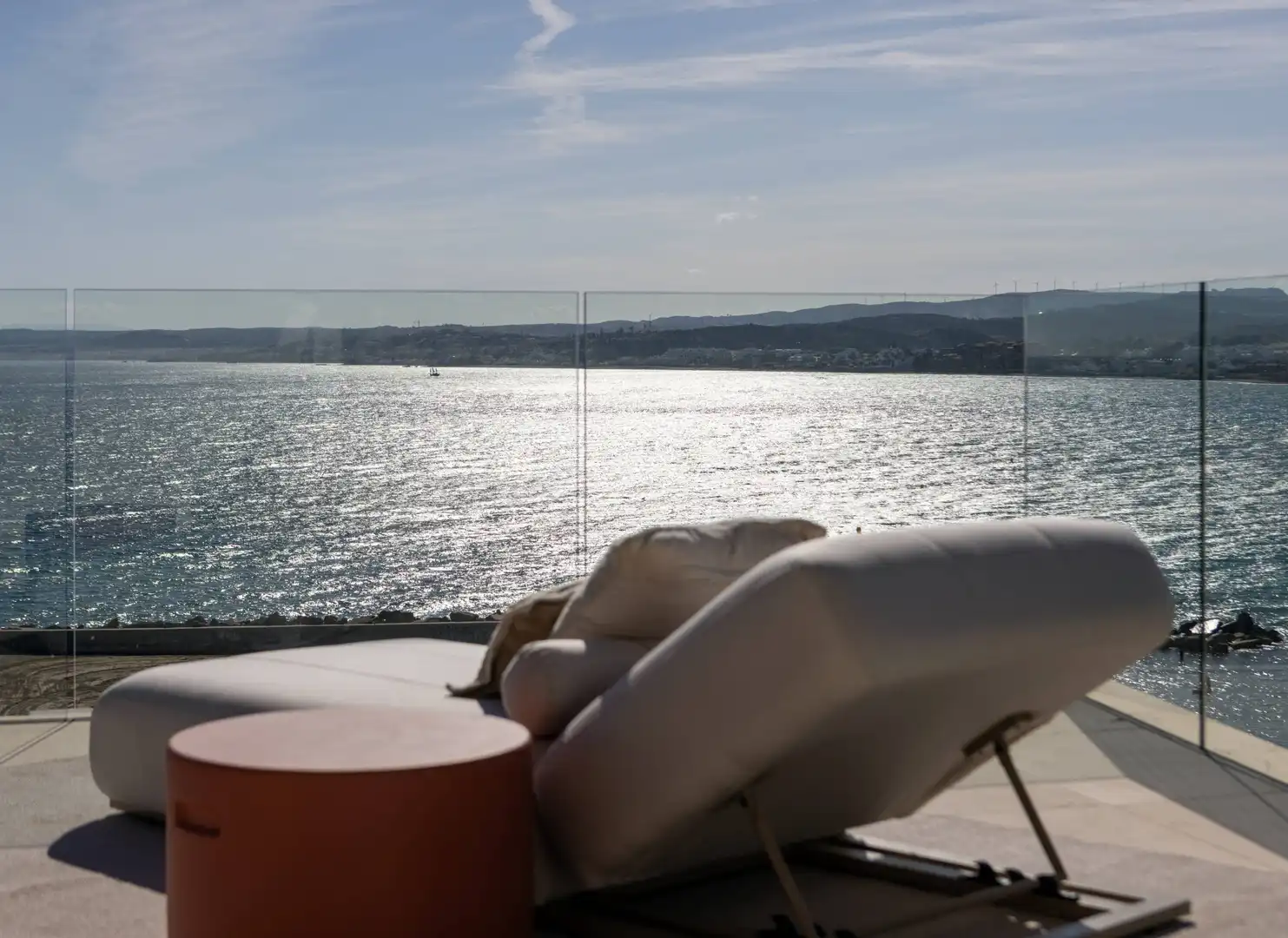 Terrassa de Apartament en venda en Estepona amb Aire condicionat, Calefacció i Terrassa