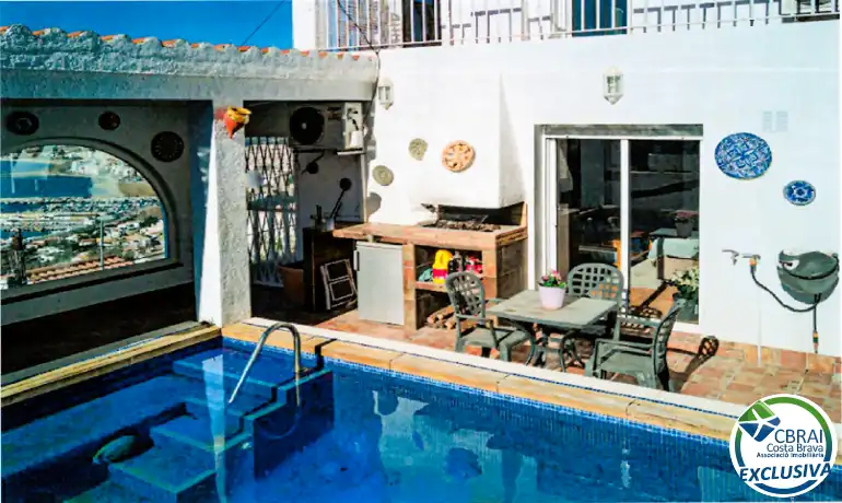 Villa mit Pool zum Verkauf in Carrer D'antoni Canals 47, imagen 6
