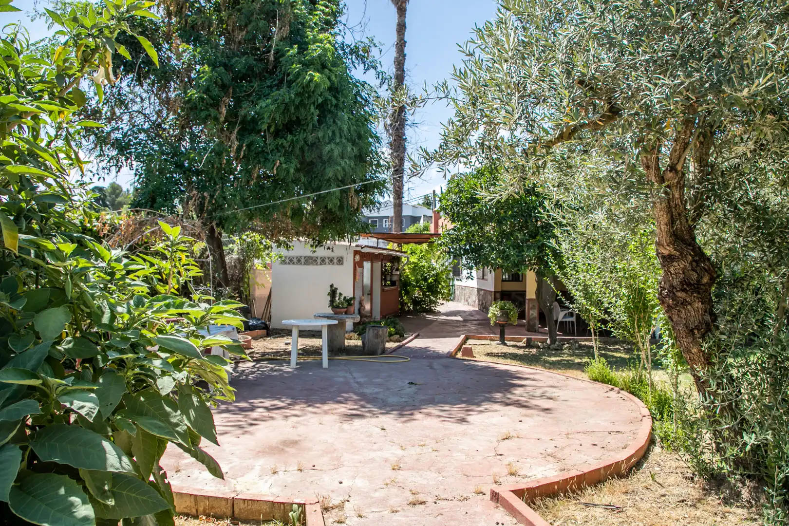Casa o chalet en venta en Castilleja de la Cuesta con Aire acondicionado, Calefacción y Jardín privado