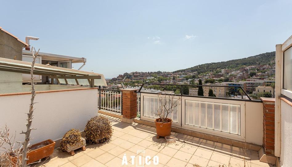 Foto 1 de Ático en venta en Horta, Barcelona