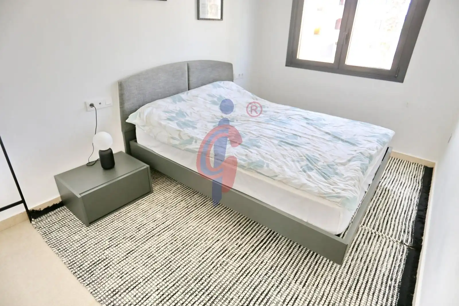 Dormitori de Casa adosada en venda en Guardamar del Segura amb Aire condicionat, Jardí privat i Terrassa