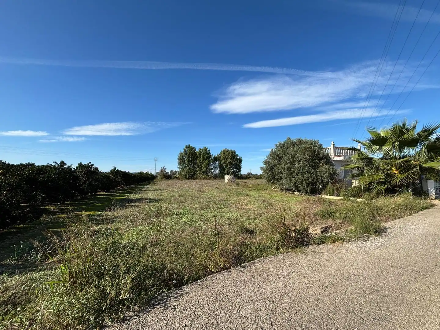Finca rústica en venta en Carcaixent con Jardín privado y Terraza