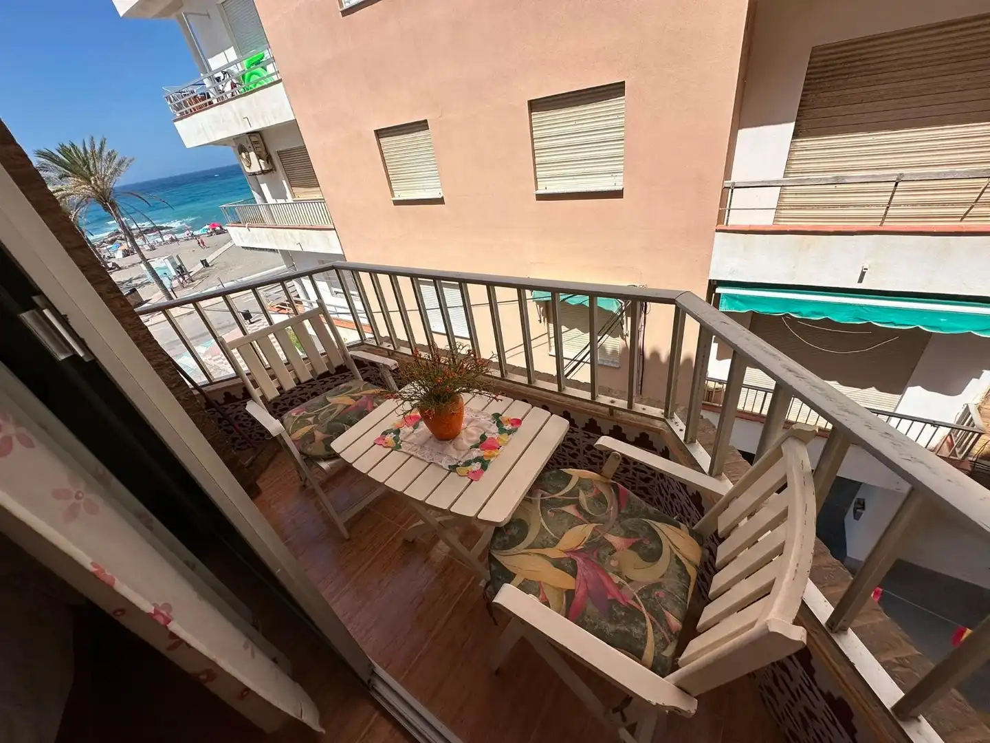 Terrassa de Estudi de lloguer en Torrenueva Costa amb Moblat