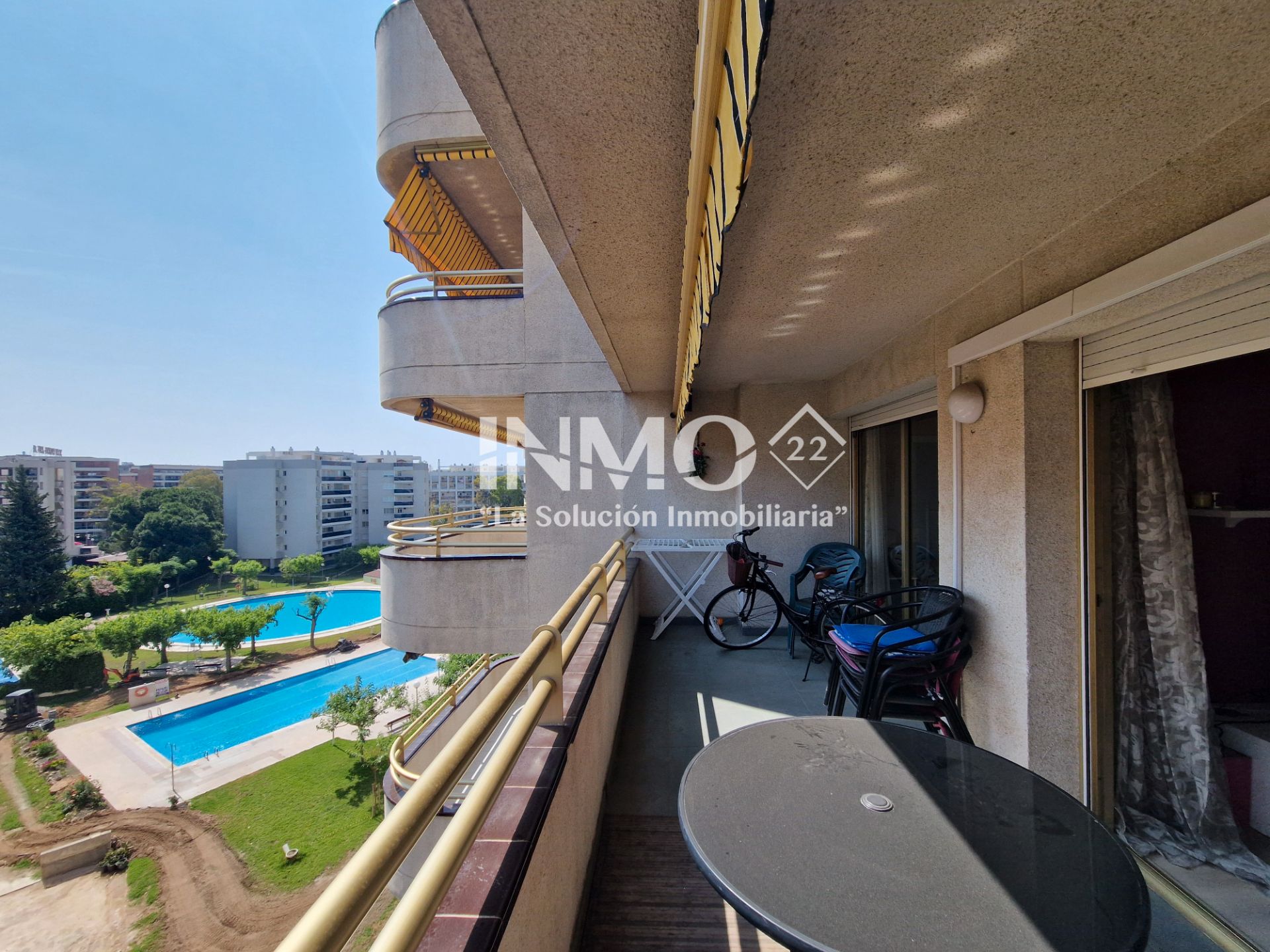 Exterior view of Apartment for sale in Salou  with Air Conditioner, Heating and Terrace