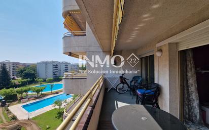 Vista exterior de Apartament en venda en Salou amb Aire condicionat, Calefacció i Terrassa
