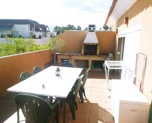 Terrace of Flat for sale in Estepona  with Terrace, Oven and Washing machine