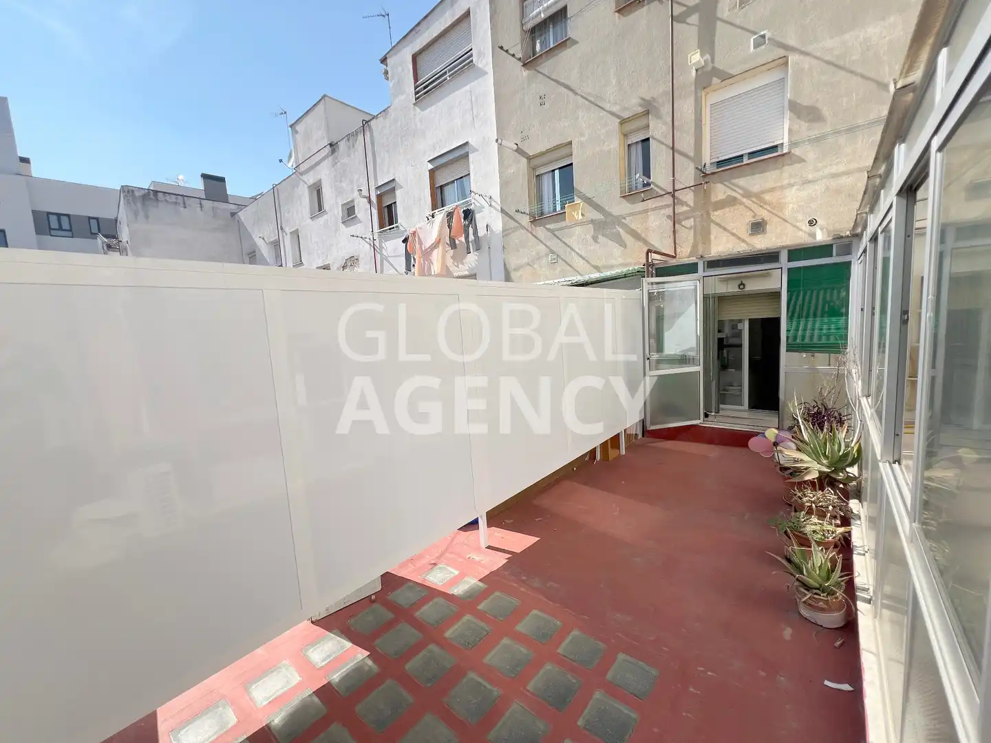 Exterior view of Attic for sale in Madrid  with Air Conditioner, Heating and Parquet flooring