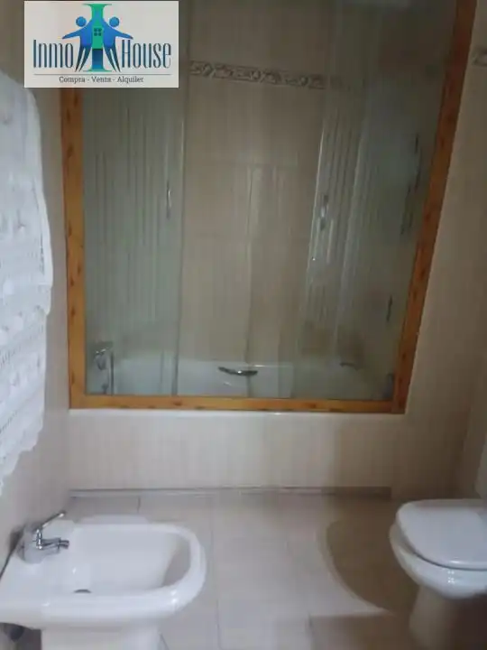 Bathroom of Ground floor for sale in Albacete  with Air Conditioner, Heating and Terrace