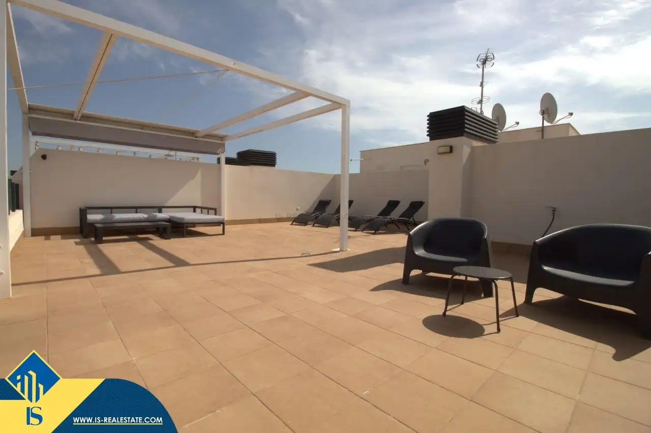 Penthouse mit Pool zum Verkauf in Orihuela Costa, imagen 3