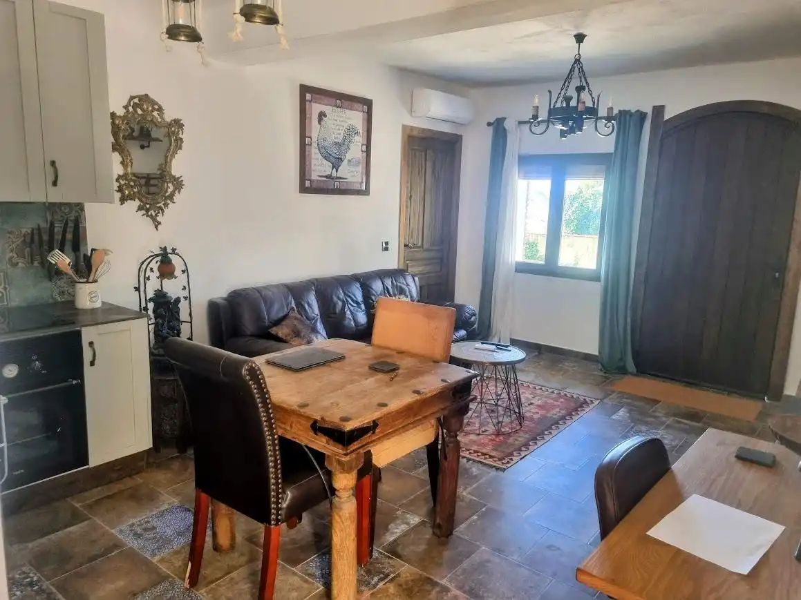 Comedor de Casa o chalet en venta en Alhaurín El Grande con Jardín privado y Piscina comunitaria