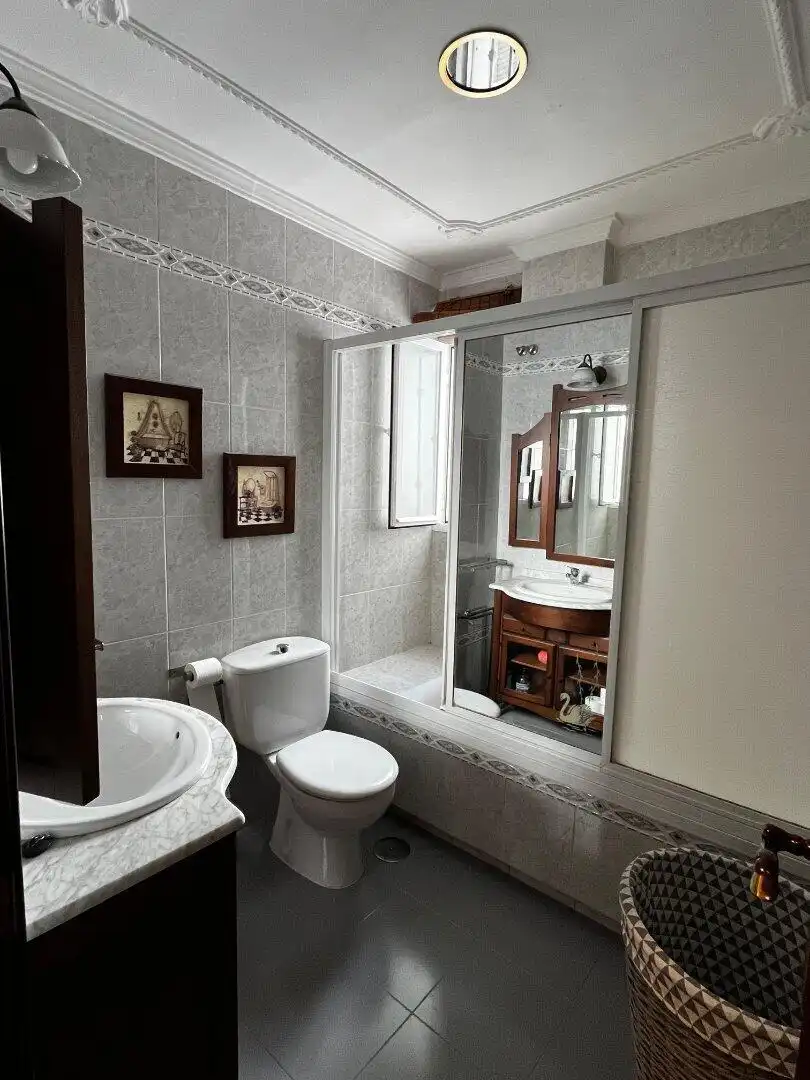 Bathroom of Flat for sale in Lucena