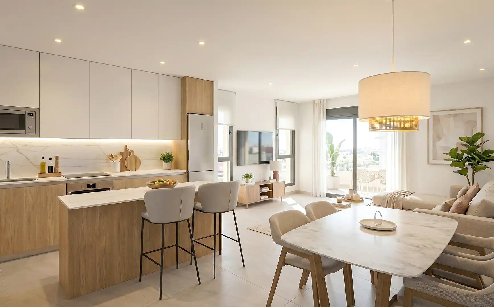 Attique avec ascenseur à vendre à Calle Antonio Orts, imagen 15