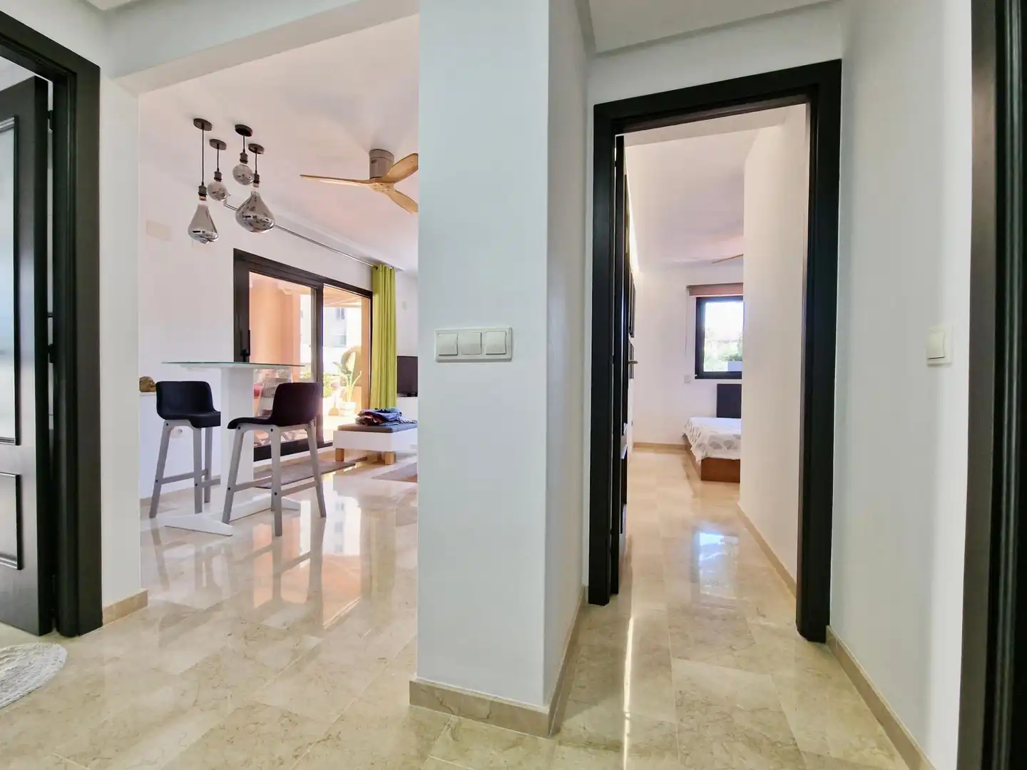 Apartments for sale in Dénia  with Air Conditioner, Heating and Private garden