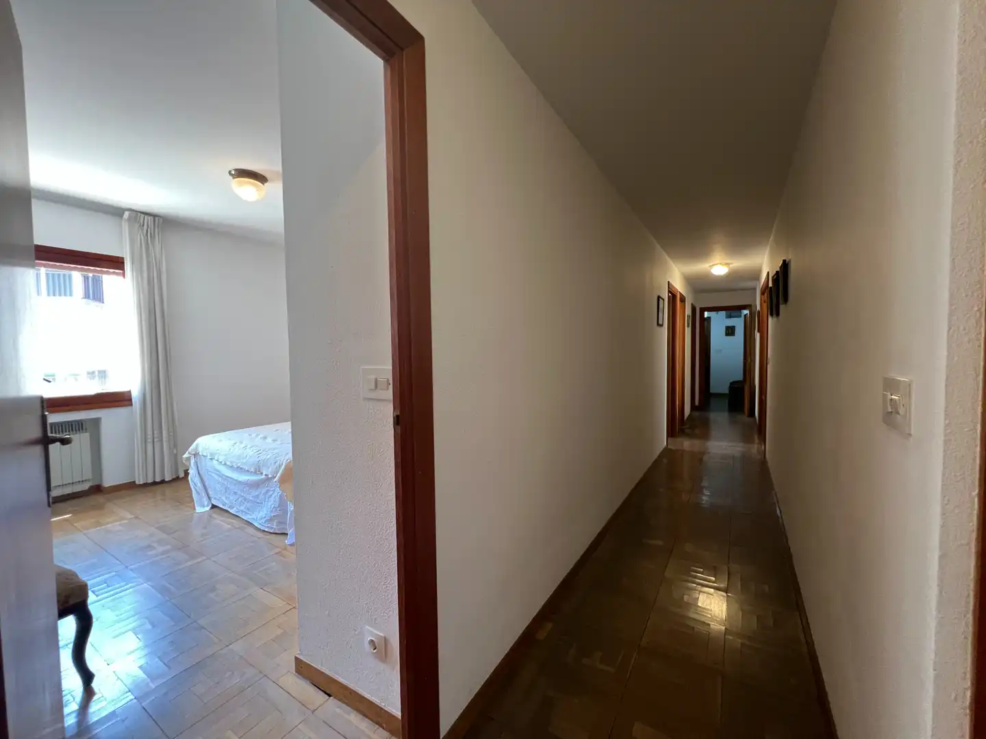 Wohnung zum Verkauf in Jaca mit Abstellraum und Balkon