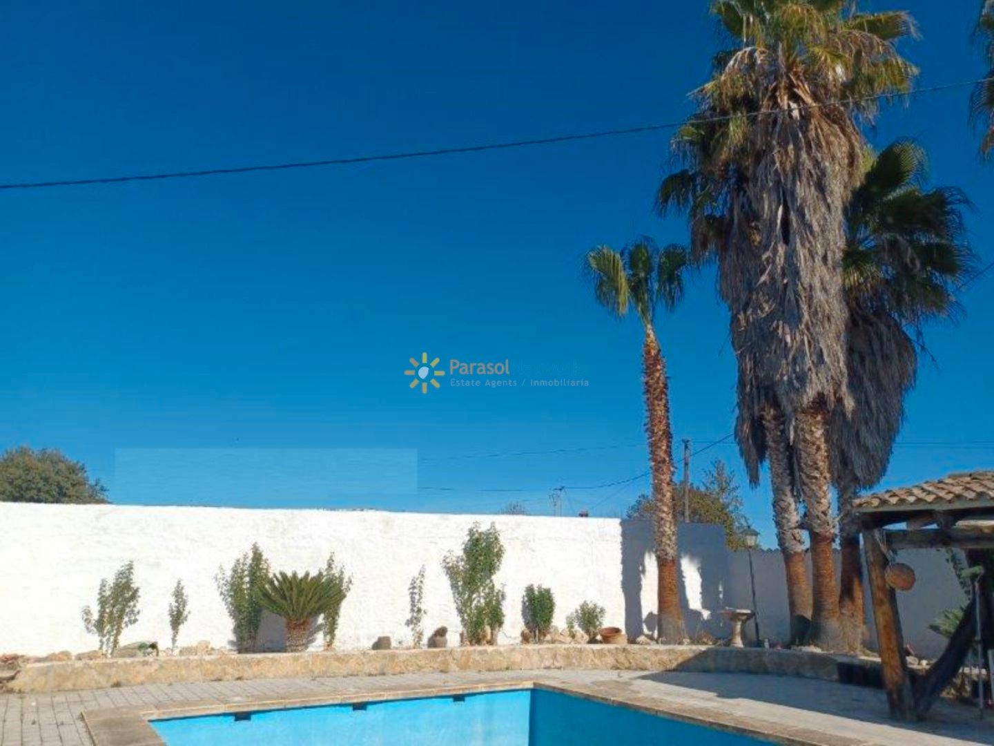 Vista exterior de Casa o chalet en venta en Ontinyent con Aire acondicionado, Jardín privado y Terraza