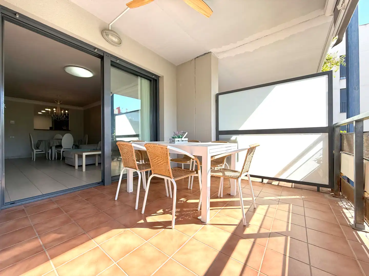 Appartement compact avec piscine à vendre à Avinguda Horta de Santa Maria, imagen 7