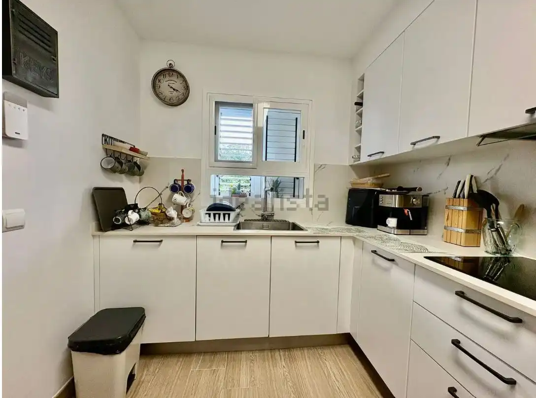 Cocina de Casa o chalet en venta en Santa Eulària des Riu con Aire acondicionado, Calefacción y Piscina