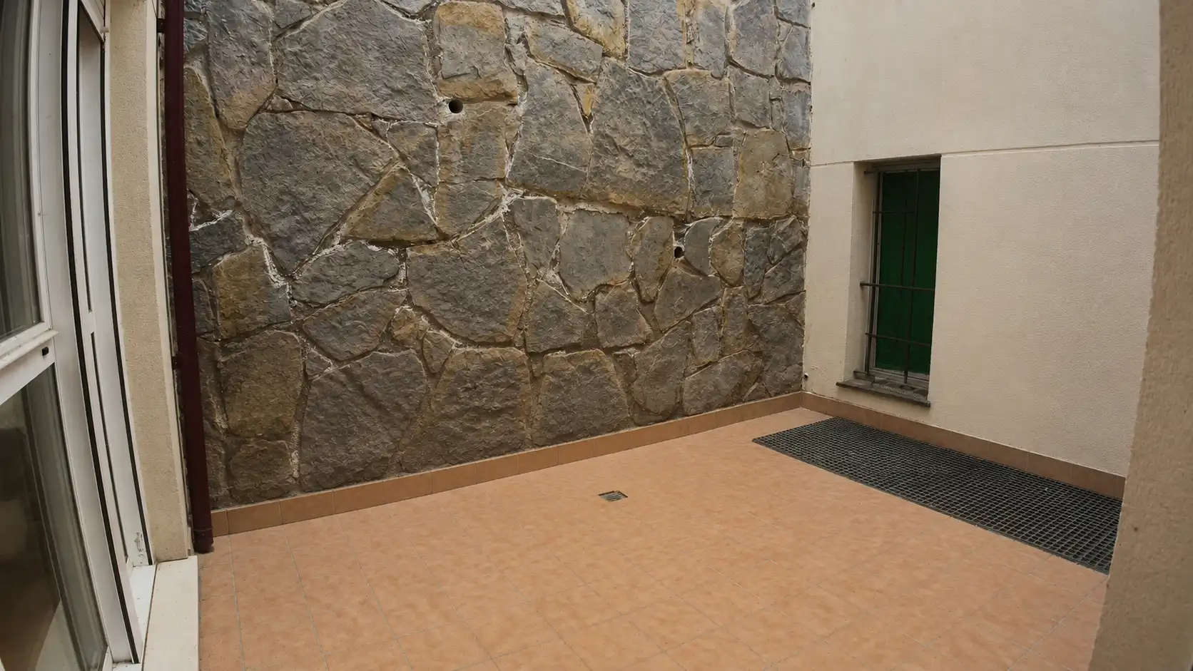 Terraza de Piso en venta en Soraluze / Plasencia de las Armas con Calefacción, Amueblado y Horno