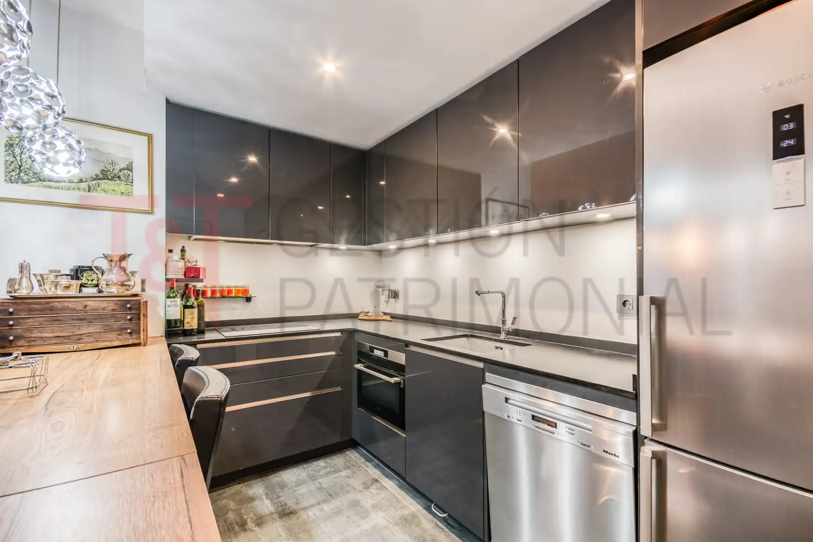 Penthouse mit Aufzug zum Verkauf in Rambla del Raval 4, imagen 7
