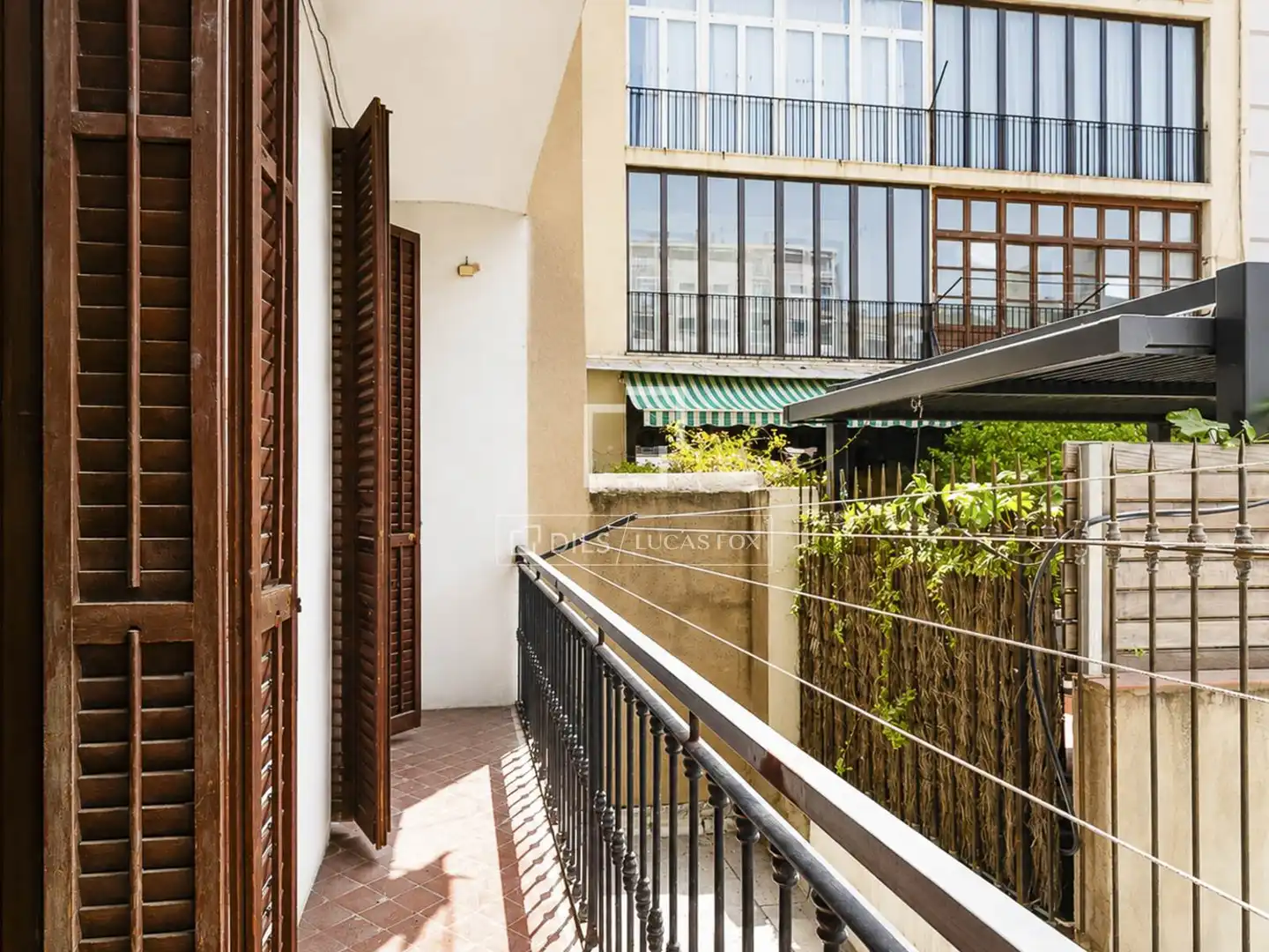 Terrassa de Pis en venda en Barcelona amb Terrassa, Traster i Balcó