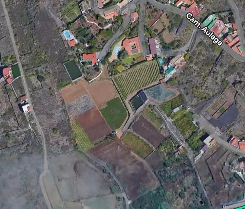 Rural land for sale in Calle la Yedra 59