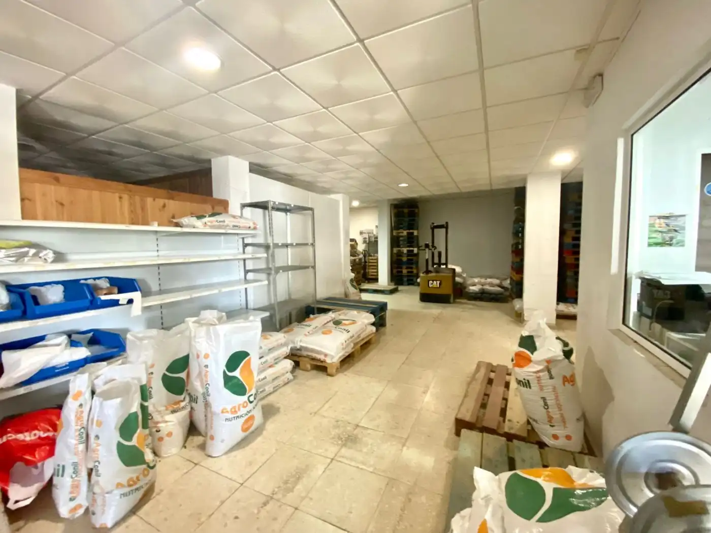 Gewerbefläche zum Verkauf in Tarifa ciudad
