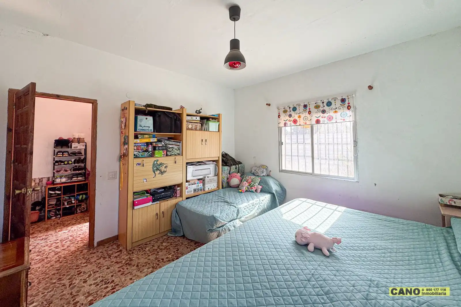 Habitación de Casa o chalet en venta en Níjar con Piscina