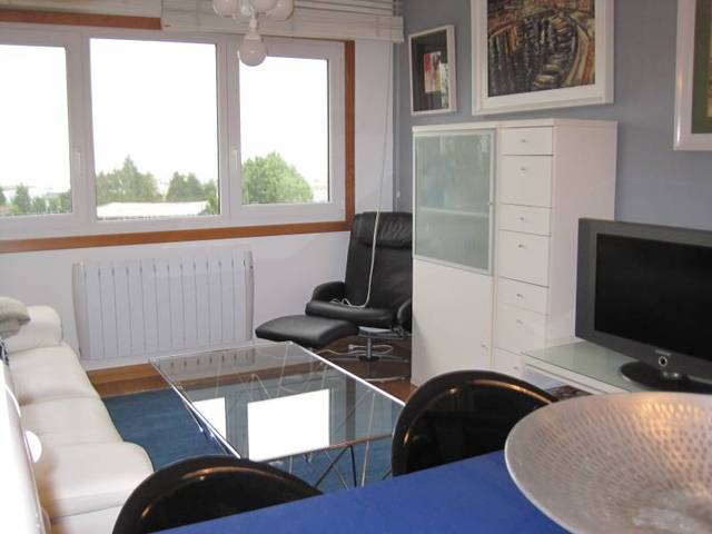 Piso en Alquiler en Avenida Avda. Galicia en Vilanova de Arousa