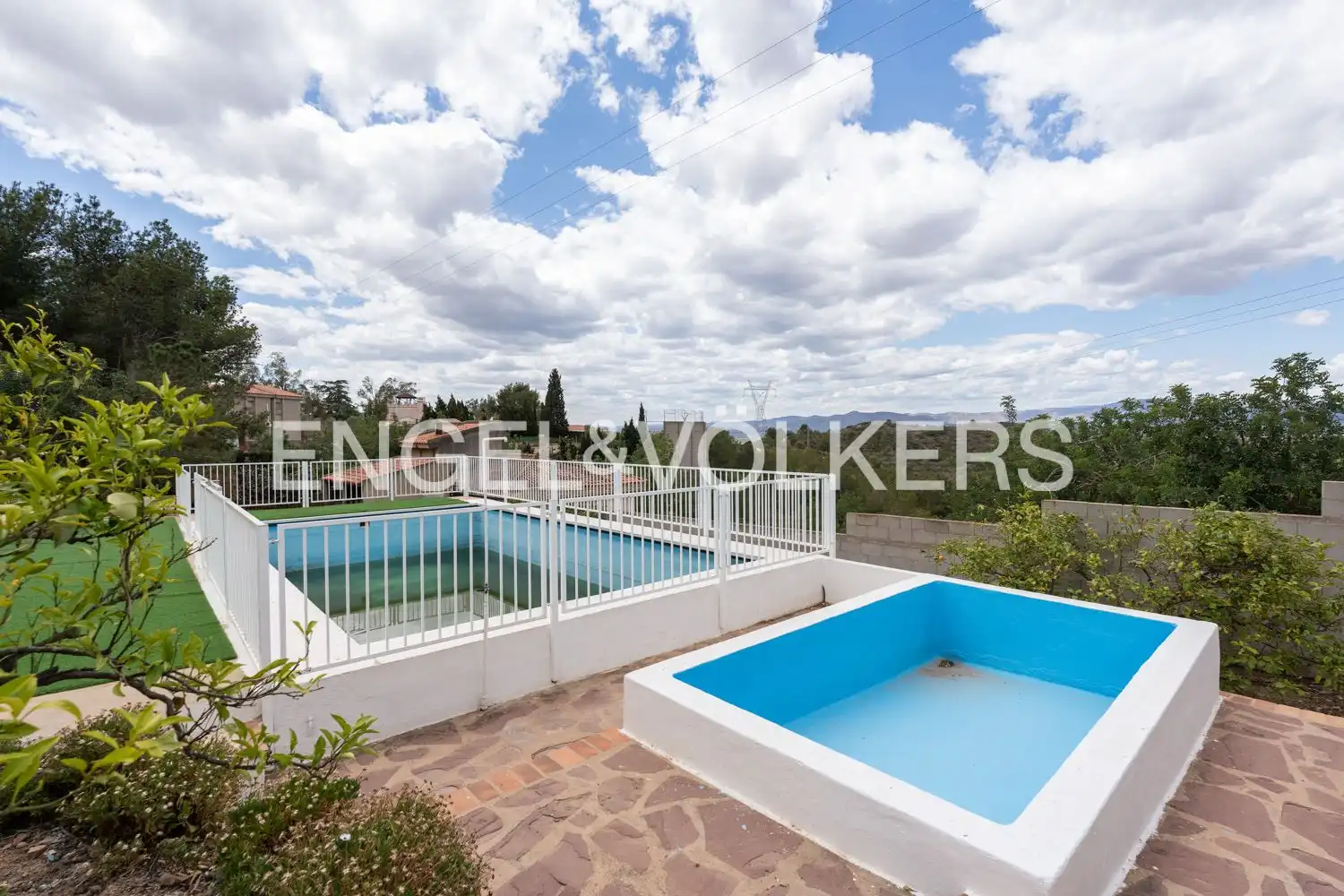 Piscina de Casa o chalet en venta en Alfarb con Calefacción, Jardín privado y Parquet