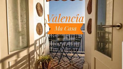 Photo 3 of Flat to rent in Barrio de Benimaclet,  Valencia Capital