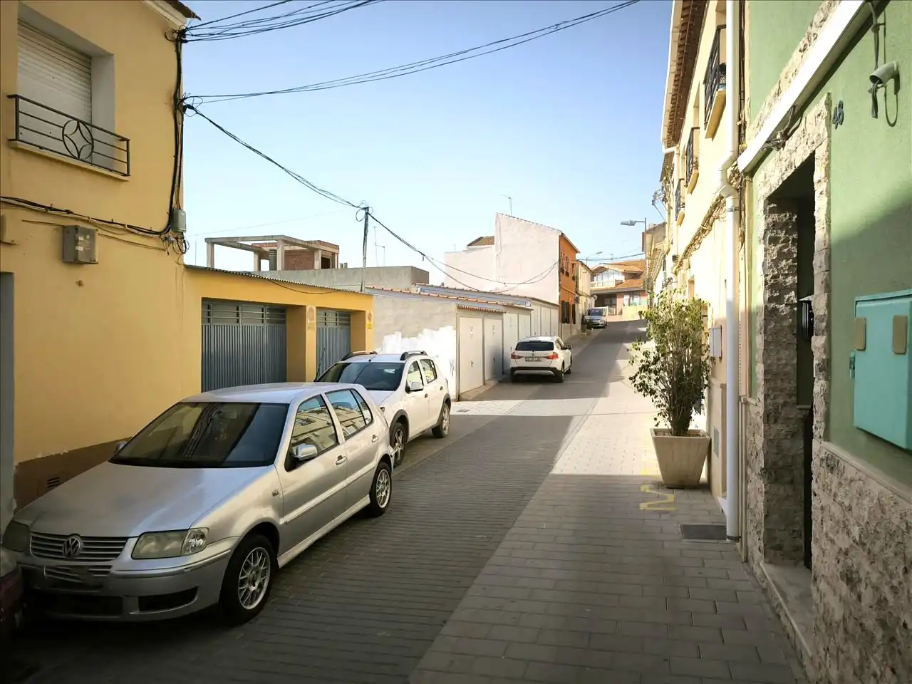Exterior view of Houses for sale in Totana