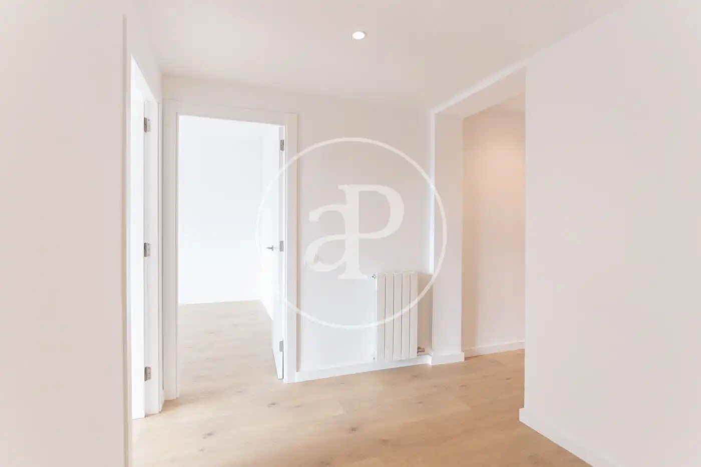 Piso de alquiler en Barcelona con Aire acondicionado, Calefacción y Terraza