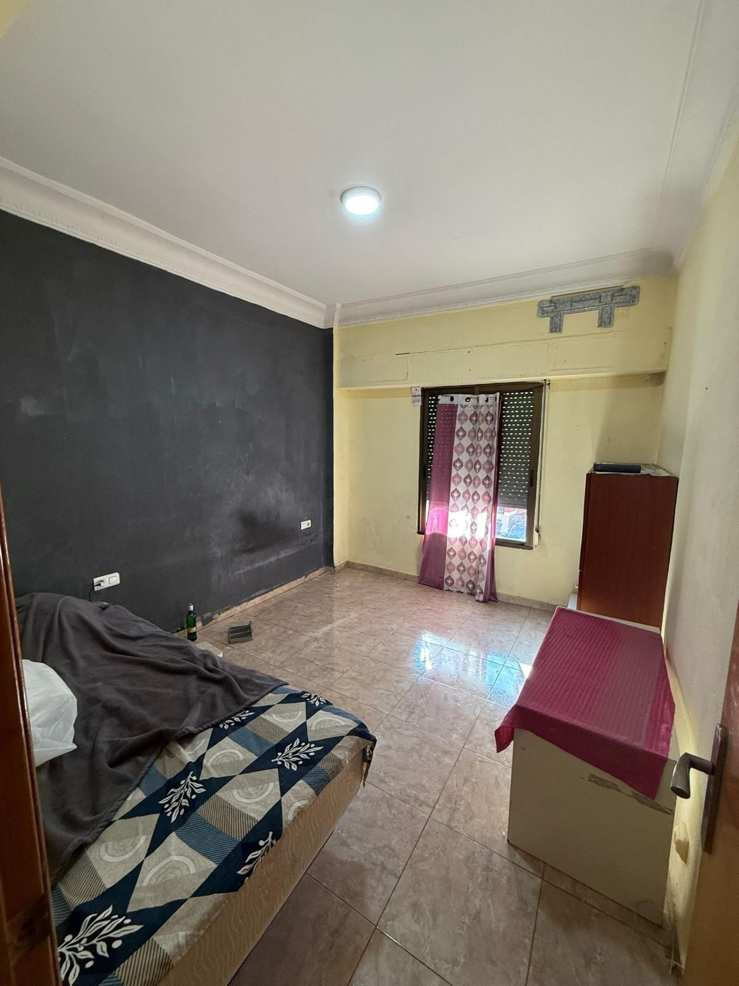 Dormitori de Apartament en venda en  Valencia Capital