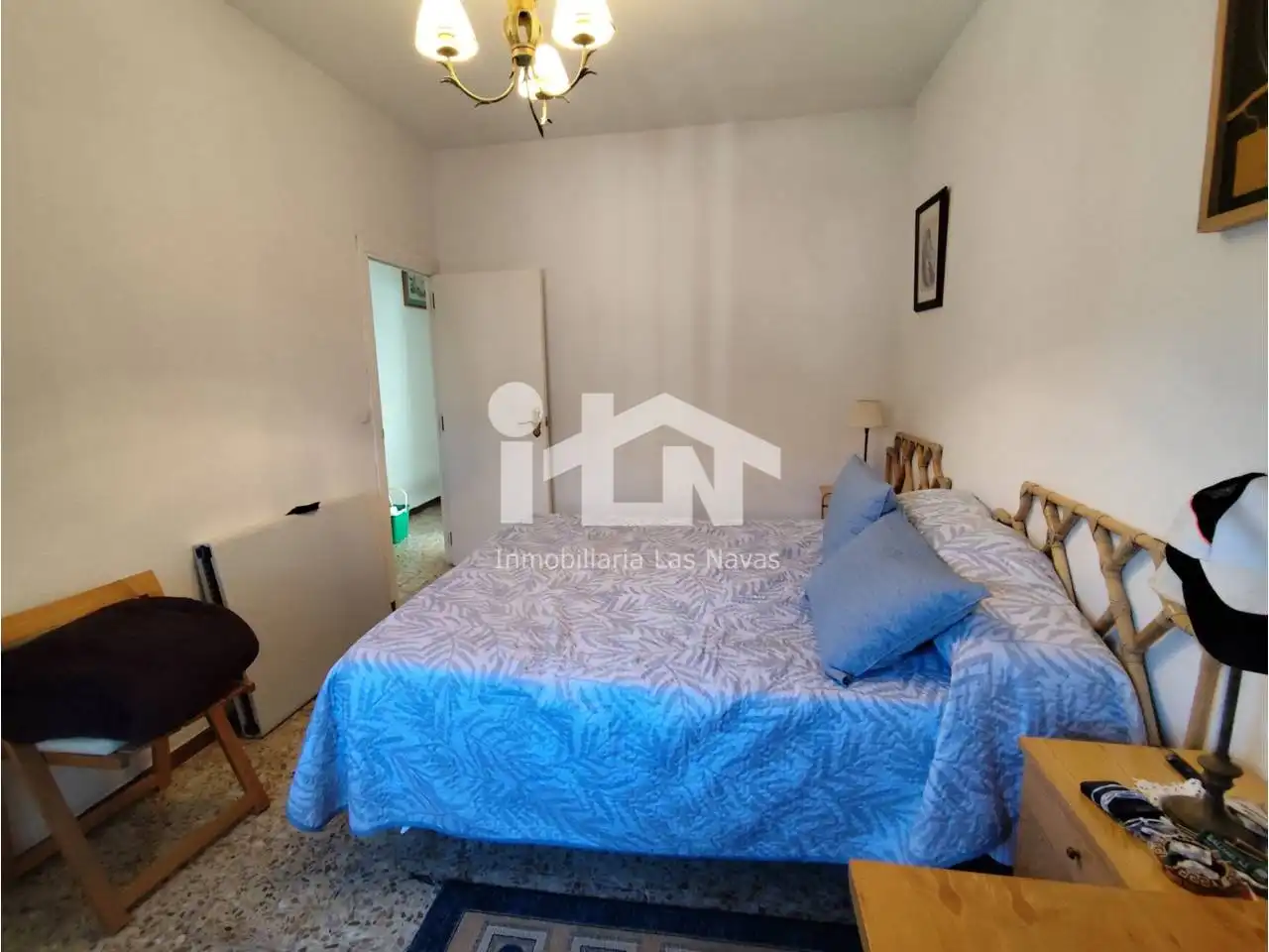Habitación de Casa o chalet en venta en Santa María de la Alameda con Jardín privado y Terraza