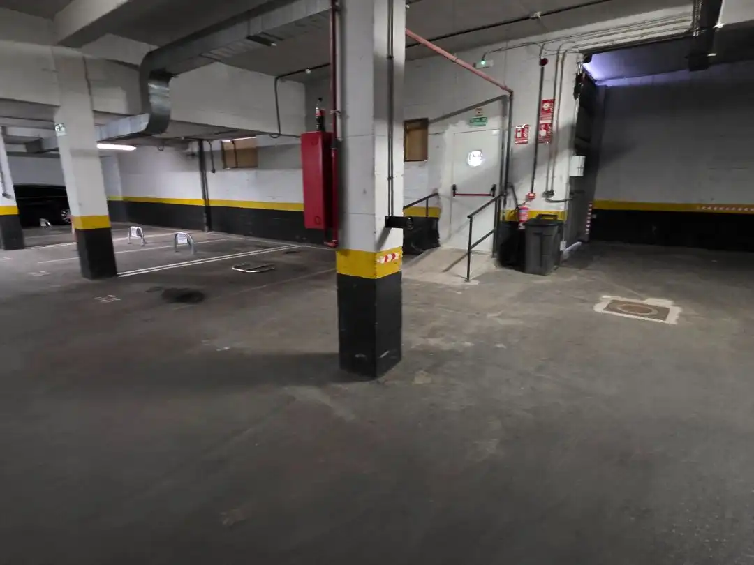 Aparcament de Garatge de lloguer en Coslada